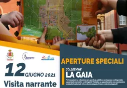 Sabato dalle ore 15 alle 18.30 in piazza della Rossa saranno consegnate gratuitamente le cartine della città con gli itinerari turistici e i richiami ai siti da visitare, ognuno dei quali sarà descritto tramite un QR code, in modo che chiunque possa svolgere, a proprio piacimento negli orari che preferisce, una o più visite narranti alla città